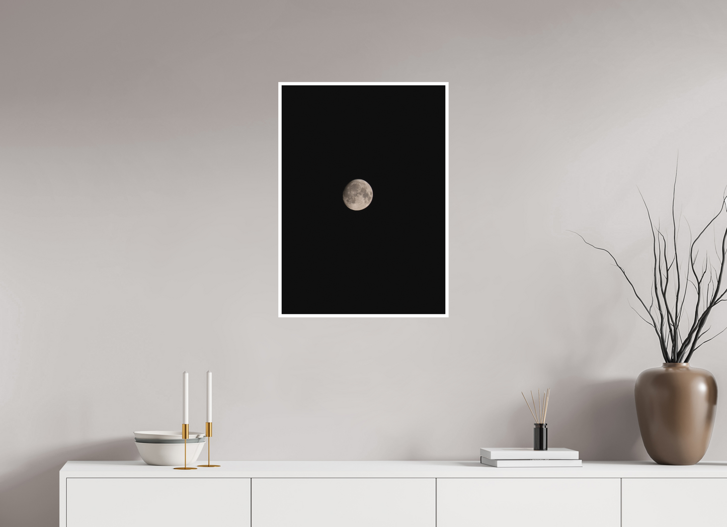 Moonlight Stillness