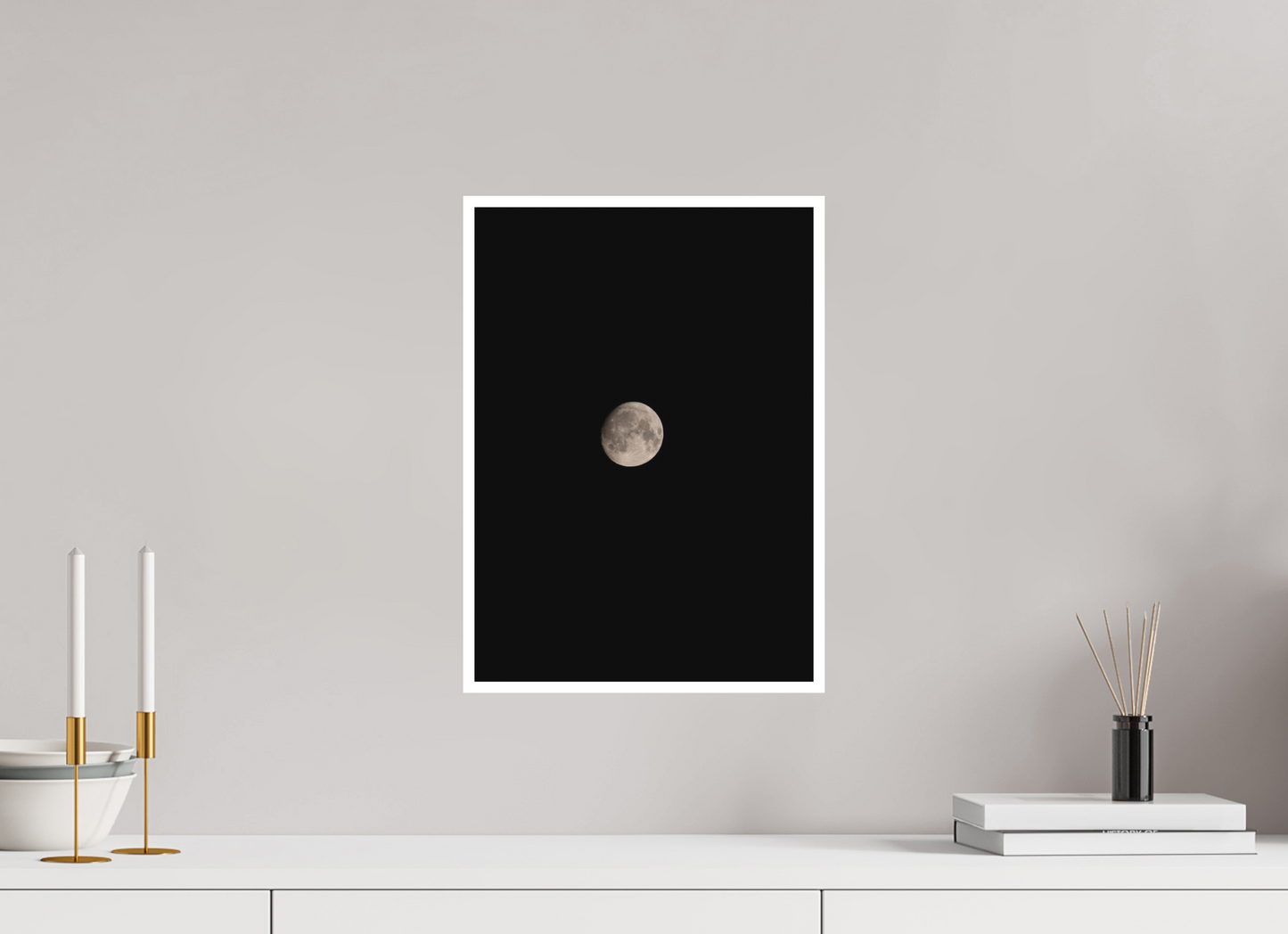 Moonlight Stillness