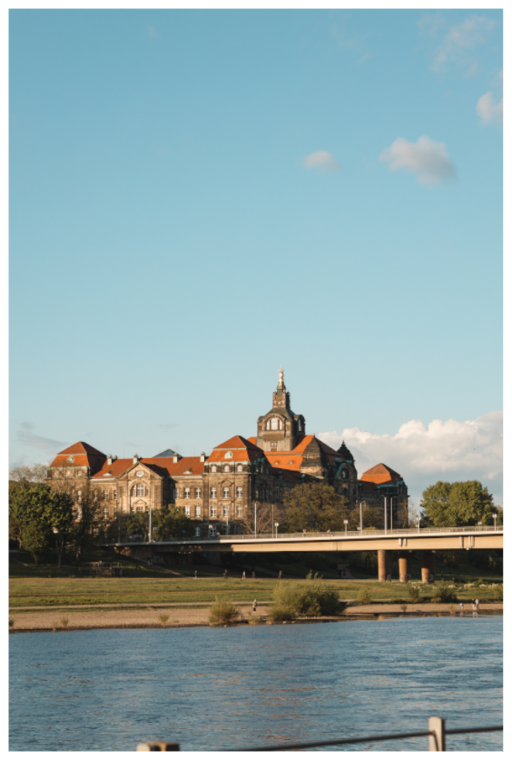 Dresden Riverside Majesty