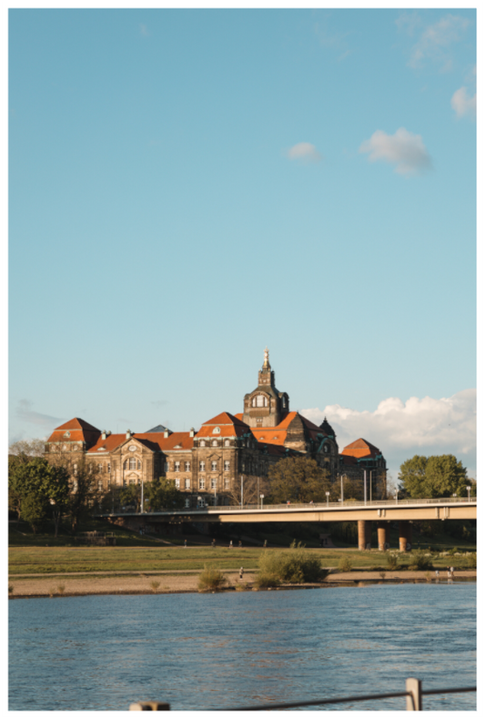 Dresden Riverside Majesty