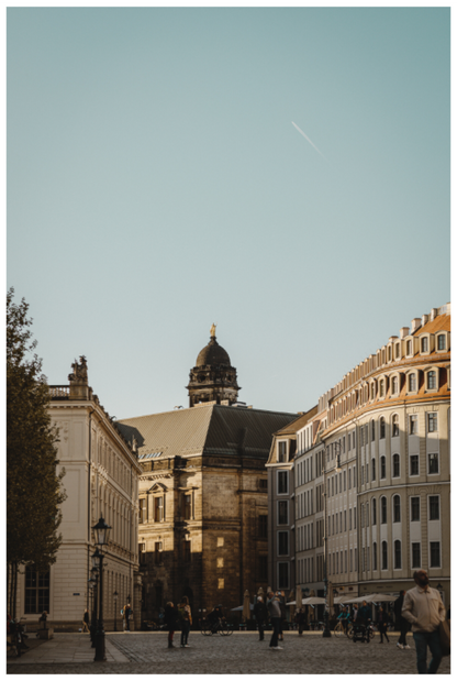 Dresden Altstadt (old city)