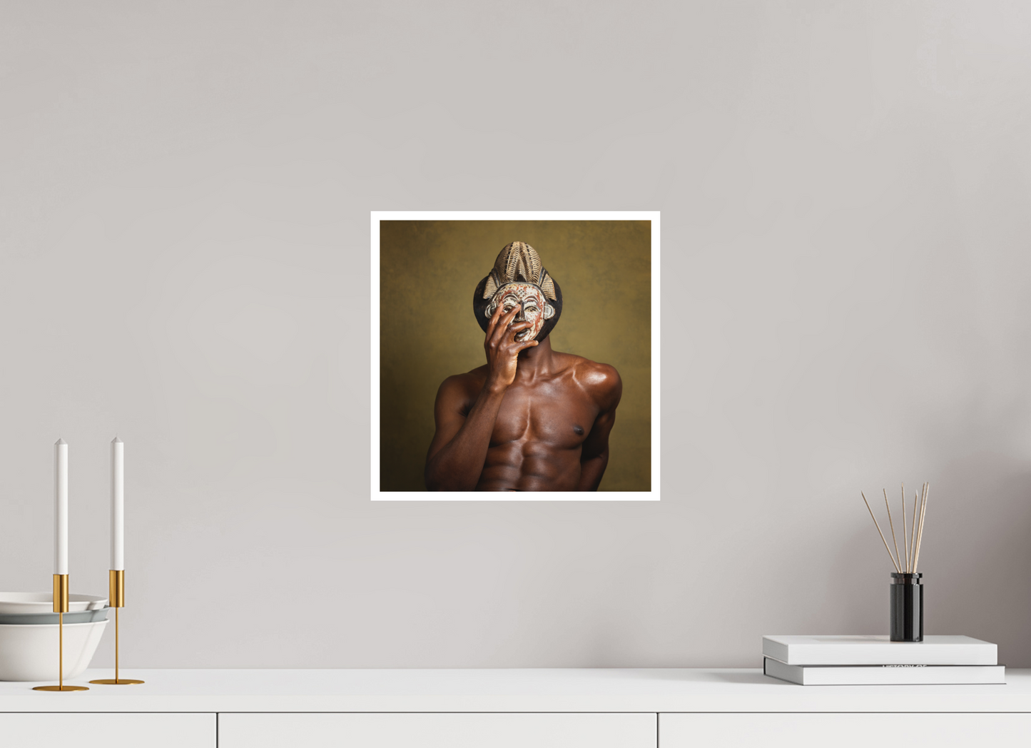 Masking - Odia - front