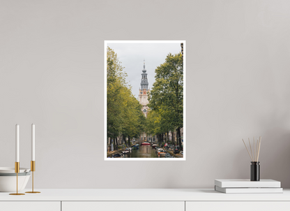 Zuiderkerk Reflections