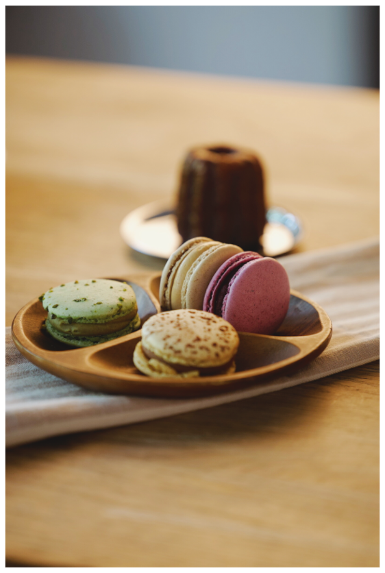 Macaron Quartet