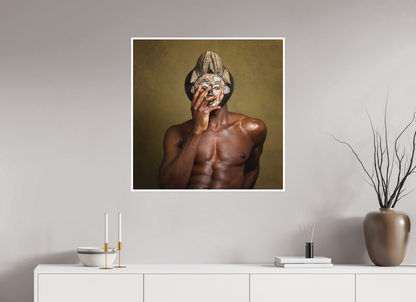 Masking - Odia - front