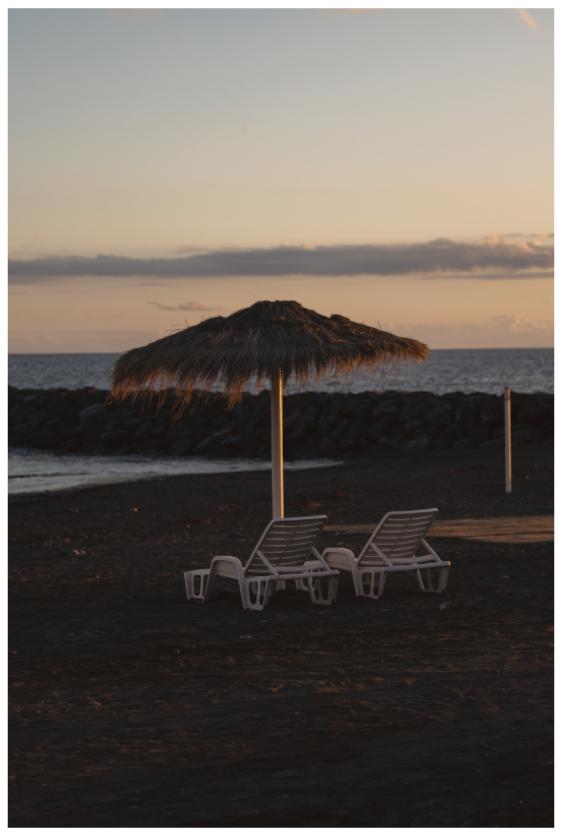 Tenerife Quiet Shore