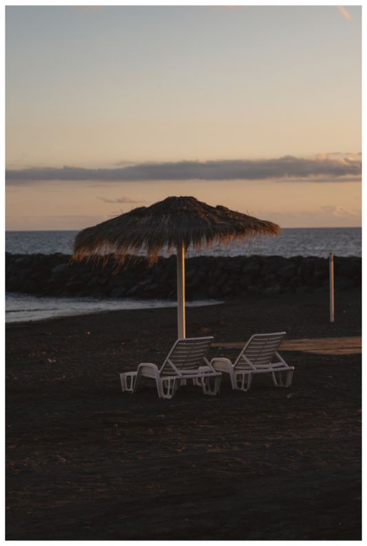 Tenerife Quiet Shore