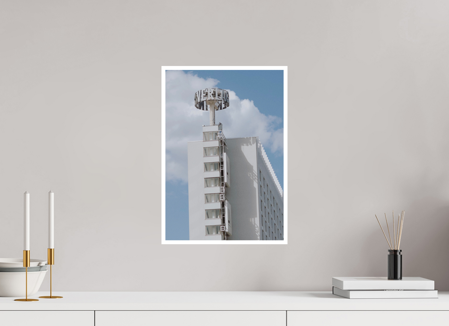 Modern Minimalism