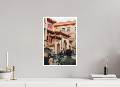 Amsterdam - Chinatown