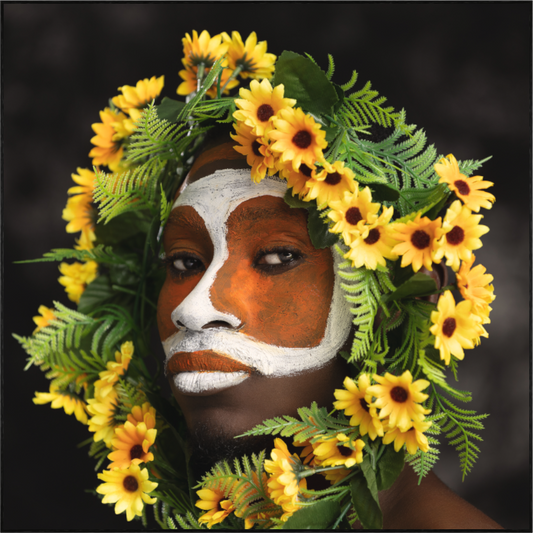 Flower boy