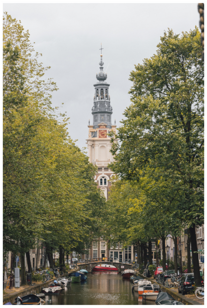 Zuiderkerk Reflections