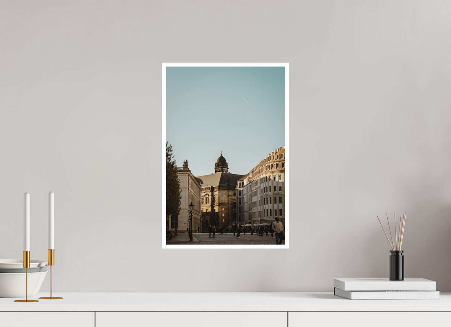 Dresden Altstadt (old city)