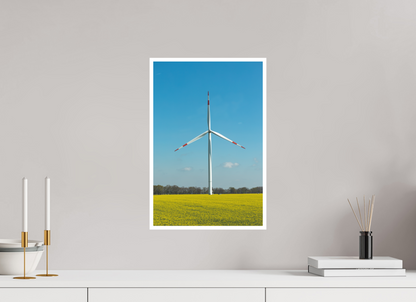 Windmill in Green