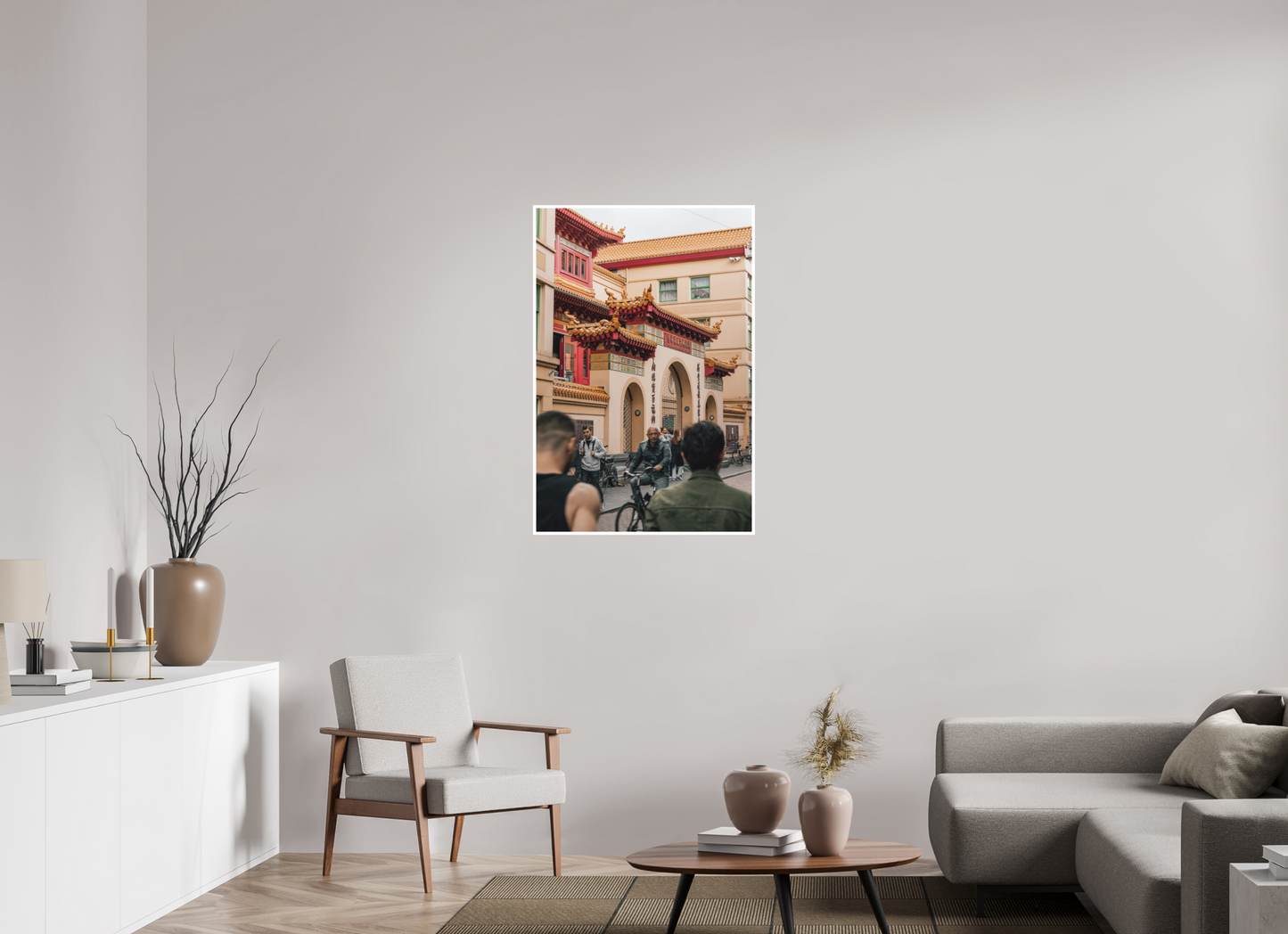 Amsterdam - Chinatown