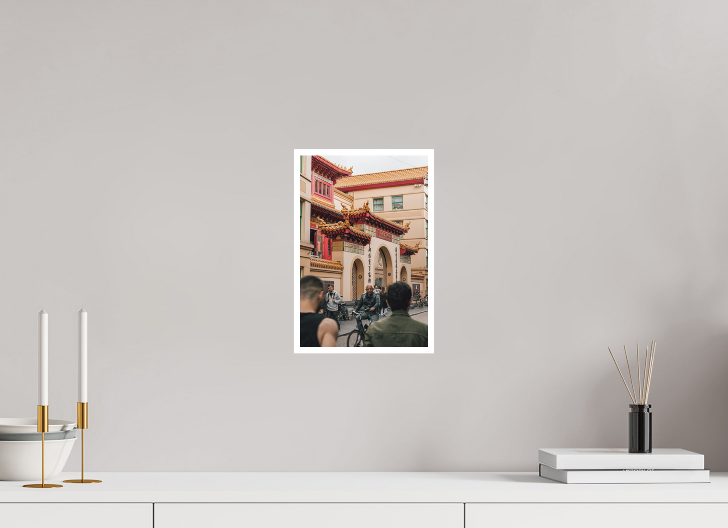 Amsterdam - Chinatown