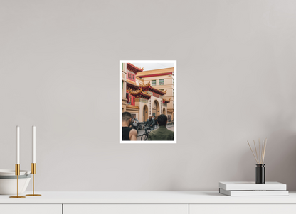 Amsterdam - Chinatown