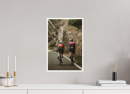 Riders’ Journey