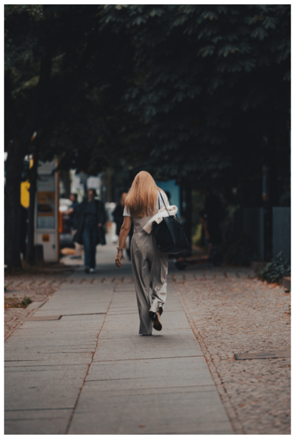 Evening Walk