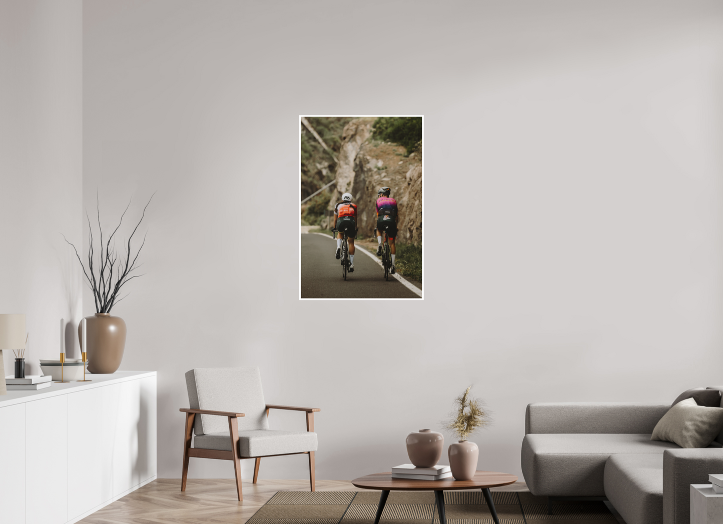 Riders’ Journey