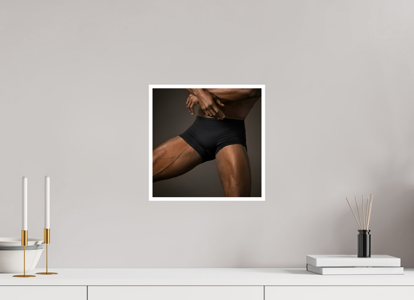 Encounters- What is - Kai - Thighs